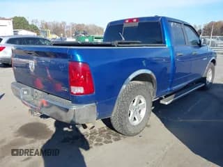 ✅ 2009 Dodge 1500 SLT • VIN: 1D3HB18P29S704374 • Lot: 43771602. Listed on IAAI with 150,075 mi. Free auction sales archive from the USA and detailed vehicle history report at DreamBid. Image 4.
