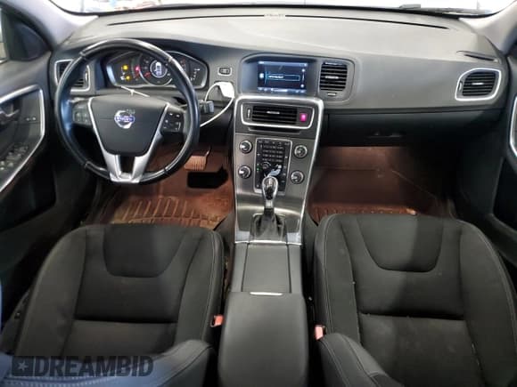 ✅ 2015 Volvo S60 • VIN: YV126MFA7F2310166 • Lot: 65397695. Listed on Copart with 237,925 mi. Free auction sales archive from the USA and detailed vehicle history report at DreamBid. Image 8.