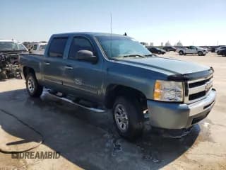 ✅ 2010 Chevrolet Silverado 1500 LS • VIN: 3GCRCREA2AG156719 • Lot: 74780574. Listed on Copart with Not provided. Free auction sales archive from the USA and detailed vehicle history report at DreamBid. Image 4.