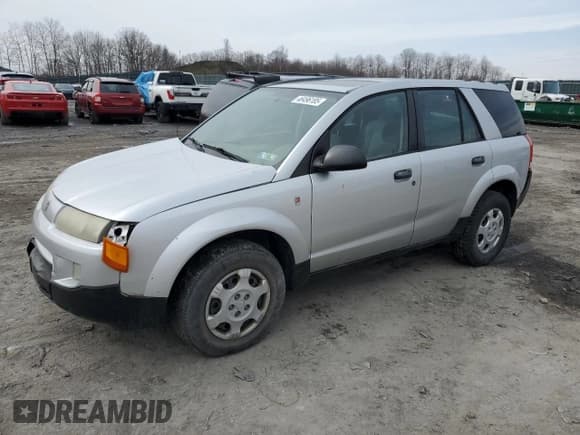 ✅ 2003 Saturn VUE • VIN: 5GZCZ53B93S903431 • Lot: 46496185. Wystawiony na Copart z przebiegiem 310 078 mil. Bezpłatny archiwum sprzedaży aukcyjnych z USA i szczegółowy raport historii pojazdu na DreamBid. Zdjęcie 1.