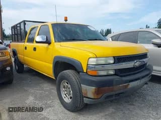 ✅ 2001 Chevrolet Silverado 2500HD LT3 • VIN: 1GCHK23G91F123733 • Lot: 42478507. Wystawiony na IAAI z przebiegiem 181 505 mil. Bezpłatny archiwum sprzedaży aukcyjnych z USA i szczegółowy raport historii pojazdu na DreamBid. Zdjęcie 1.