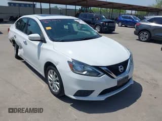 ✅ 2017 Nissan Sentra SL • VIN: 3N1AB7AP3HY348415 • Lot: 42027013. Wystawiony na IAAI z przebiegiem 125 884 mil. Bezpłatny archiwum sprzedaży aukcyjnych z USA i szczegółowy raport historii pojazdu na DreamBid. Zdjęcie 1.