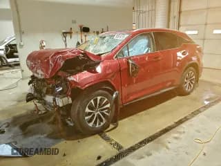 ✅ 2021 Lexus RX 350 • VIN: 2T2HZMDA7MC304369 • Lot: 93616195. Wystawiony na Copart z przebiegiem 79 141 mil. Bezpłatny archiwum sprzedaży aukcyjnych z USA i szczegółowy raport historii pojazdu na DreamBid. Zdjęcie 1.