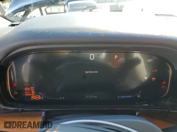 ✅ 2022 Jeep Grand Wagoneer Series III • VIN: 1C4SJVGJ8NS197836 • Lot: 80415114. Wystawiony na Copart z przebiegiem 21 727 mil. Bezpłatny archiwum sprzedaży aukcyjnych z USA i szczegółowy raport historii pojazdu na DreamBid. Zdjęcie 9.