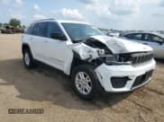 ✅ 2023 Jeep Grand Cherokee Altitude • VIN: 1C4RJHAG8PC565409 • Lot: 67542555. Listed on Copart with 43,970 mi. Free auction sales archive from the USA and detailed vehicle history report at DreamBid. Image 4.