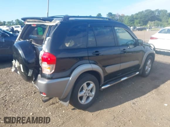 ✅ 2001 Toyota RAV4 • VIN: JTEHH20V410112073 • Lot: 43112659. Listed on IAAI with 144,485 mi. Free auction sales archive from the USA and detailed vehicle history report at DreamBid. Image 4.
