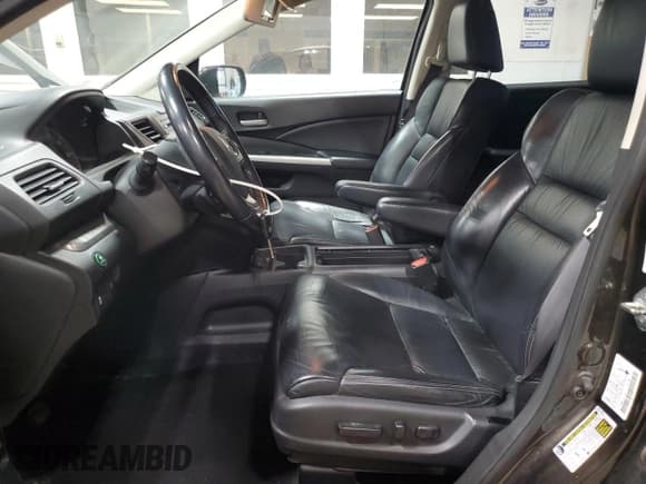 ✅ 2014 Honda CR-V EX-L • VIN: 5J6RM4H74EL021437 • Lot: 85408945. Listed on Copart with 154,932 mi. Free auction sales archive from the USA and detailed vehicle history report at DreamBid. Image 7.
