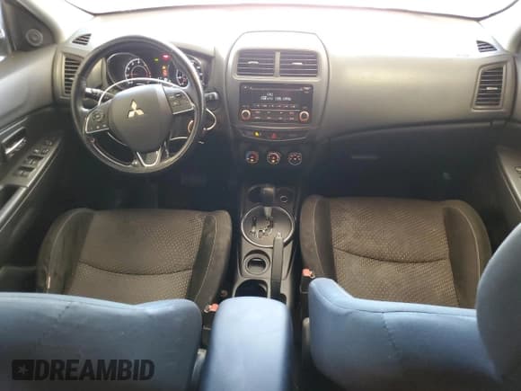 ✅ 2016 Mitsubishi Outlander ES • VIN: JA4AP3AU5GZ041050 • Lot: 52198725. Listed on Copart with 118,173 mi. Free auction sales archive from the USA and detailed vehicle history report at DreamBid. Image 8.