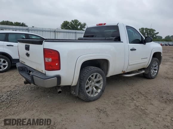 ✅ 2012 Chevrolet Silverado 1500 LT • VIN: 1GCNKSE05CZ222358 • Lot: 83836565. Listed on Copart with 167,800 mi. Free auction sales archive from the USA and detailed vehicle history report at DreamBid. Image 3.