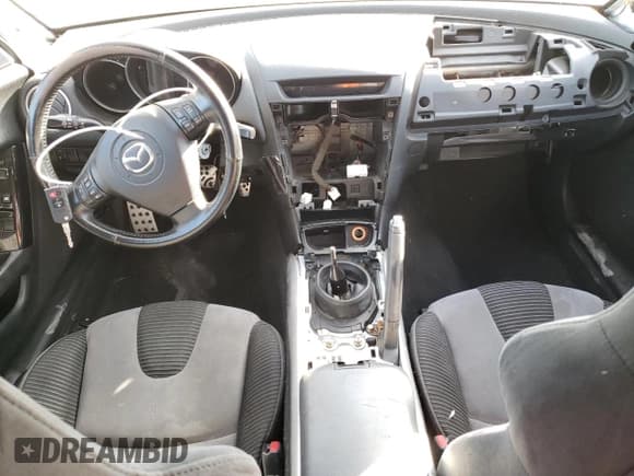 ✅ 2005 Mazda RX-8 • VIN: JM1FE173650147951 • Lot: 76422174. Wystawiony na Copart z przebiegiem Nie podano. Bezpłatny archiwum sprzedaży aukcyjnych z USA i szczegółowy raport historii pojazdu na DreamBid. Zdjęcie 8.