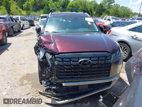 ✅ 2024 Hyundai Palisade SEL • VIN: KM8R44GEXRU748793 • Лот: 42845688. Опубликован ранее на IAAI с пробегом 29 702 миль. Бесплатный доступ к архиву аукционных продаж из США и подробный отчёт об истории автомобиля на DreamBid. Изображение 11.