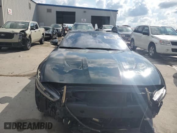✅ 2021 Jaguar F-Type P300 • VIN: SAJDD5GX8MCK75837 • Lot: 62200555. Listed on Copart with 35,361 mi. Free auction sales archive from the USA and detailed vehicle history report at DreamBid. Image 5.