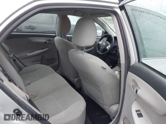 ✅ 2013 Toyota Corolla L • VIN: 2T1BU4EE7DC091160 • Lot: 43778719. Listed on IAAI with 234,537 mi. Free auction sales archive from the USA and detailed vehicle history report at DreamBid. Image 8.