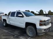 ✅ 2015 Chevrolet Silverado 1500 LT • VIN: 3GCPCREC1FG159577 • Лот: 80390185. Опубликован ранее на Copart с пробегом 158 873 миль. Бесплатный доступ к архиву аукционных продаж из США и подробный отчёт об истории автомобиля на DreamBid. Изображение 4.
