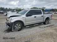 ✅ 2017 Ford F-150 XL • VIN: 1FTEW1CF8HFB34872 • Lot: 51621285. Wystawiony na Copart z przebiegiem 129 414 mil. Bezpłatny archiwum sprzedaży aukcyjnych z USA i szczegółowy raport historii pojazdu na DreamBid. Zdjęcie 1.