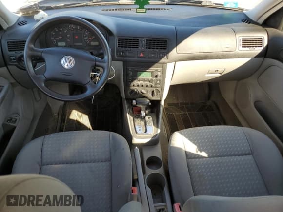 ✅ 2003 Volkswagen Jetta GL • VIN: 3VWRK69M53M167608 • Lot: 81476155. Listed on Copart with 124,514 mi. Free auction sales archive from the USA and detailed vehicle history report at DreamBid. Image 8.