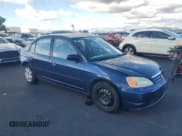 ✅ 2001 Honda Civic EX • VIN: 1HGES26741L031544 • Лот: 93331915. Опубликован ранее на Copart с пробегом 244 770 миль. Бесплатный доступ к архиву аукционных продаж из США и подробный отчёт об истории автомобиля на DreamBid. Изображение 4.