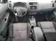 2017 Mitsubishi Outlander SE with VIN JA4AR3AW3HZ048155, listed as a Copart auction lot 69593835 with 177,506 mi miles and Clean title. Bid and sale history available at DreamBid. Image 8.