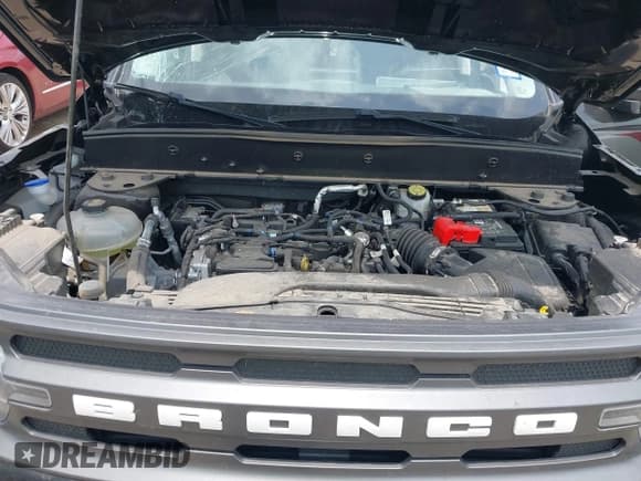 ✅ 2021 Ford Bronco Sport Big Bend • VIN: 3FMCR9B69MRB03931 • Лот: 42262087. Опубликован ранее на IAAI с пробегом 28 170 миль. Бесплатный доступ к архиву аукционных продаж из США и подробный отчёт об истории автомобиля на DreamBid. Изображение 10.