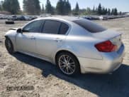 ✅ 2007 Infiniti G35 Sport • VIN: JNKBV61E27M718464 • Lot: 66331015. Listed on Copart with 161,665 mi. Free auction sales archive from the USA and detailed vehicle history report at DreamBid. Image 2.