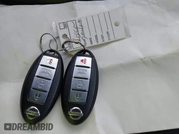 ✅ 2017 Nissan Sentra S • VIN: 3N1AB7AP3HY240327 • Lot: 43484925. Listed on IAAI with 124,900 mi. Free auction sales archive from the USA and detailed vehicle history report at DreamBid. Image 11.