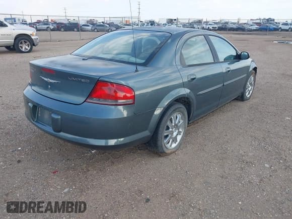 ✅ 2005 Chrysler Sebring • VIN: 1C3EL66R05N540758 • Лот: 42703200. Опубликован ранее на IAAI с пробегом 127 924 миль. Бесплатный доступ к архиву аукционных продаж из США и подробный отчёт об истории автомобиля на DreamBid. Изображение 4.