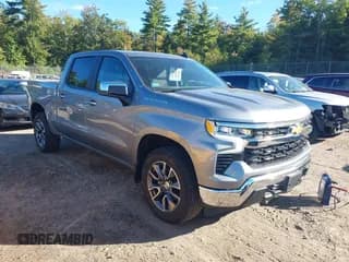 ✅ 2023 Chevrolet Silverado 1500 LT • VIN: 3GCPDKEK4PG242403 • Lot: 43205587. Wystawiony na IAAI z przebiegiem 19 106 mil. Bezpłatny archiwum sprzedaży aukcyjnych z USA i szczegółowy raport historii pojazdu na DreamBid. Zdjęcie 1.