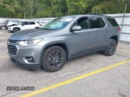 ✅ 2019 Chevrolet Traverse LT Cloth • VIN: 1GNERGKW0KJ297734 • Lot: 43288068. Wystawiony na IAAI z przebiegiem 114 751 mil. Bezpłatny archiwum sprzedaży aukcyjnych z USA i szczegółowy raport historii pojazdu na DreamBid. Zdjęcie 17.