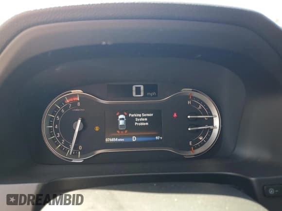 ✅ 2019 Honda Ridgeline RTL-E • VIN: 5FPYK3F75KB001014 • Лот: 87013855. Опубликован ранее на Copart с пробегом 79 854 миль. Бесплатный доступ к архиву аукционных продаж из США и подробный отчёт об истории автомобиля на DreamBid. Изображение 9.