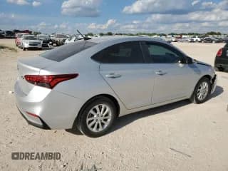 ✅ 2020 Hyundai Accent SE • VIN: 3KPC24A68LE092617 • Лот: 73187364. Опубликован ранее на Copart с пробегом 34 401 миль. Бесплатный доступ к архиву аукционных продаж из США и подробный отчёт об истории автомобиля на DreamBid. Изображение 3.