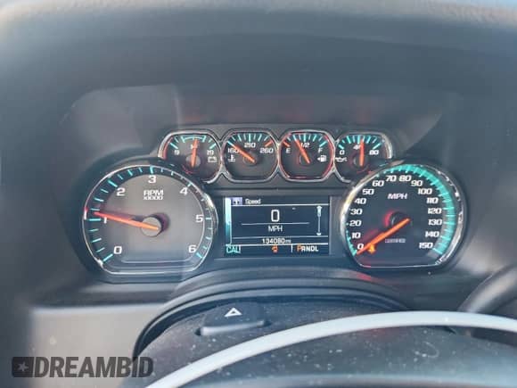 2019 Chevrolet Tahoe Commercial с VIN 1GNLCDEC2KR201533, выставлен на аукционе Copart как лот 83944855 с пробегом 134 080 миль миль и Списание • Salvage title. История ставок и продаж доступна на DreamBid. Изображение 9.