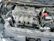 ✅ 2017 Nissan Sentra SV • VIN: 3N1AB7AP9HY409136 • Lot: 92857305. Wystawiony na Copart z przebiegiem 83 357 mil. Bezpłatny archiwum sprzedaży aukcyjnych z USA i szczegółowy raport historii pojazdu na DreamBid. Zdjęcie 13.