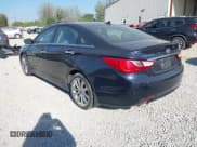 ✅ 2012 Hyundai Sonata SE • VIN: 5NPEC4AB7CH420950 • Lot: 43376599. Listed on IAAI with 165,359 mi. Free auction sales archive from the USA and detailed vehicle history report at DreamBid. Image 3.