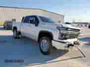 2021 Chevrolet Silverado 2500HD High Country с VIN 1GC4YREY3MF252230, выставлен на аукционе Copart как лот 84949445 с пробегом 58 836 миль миль и Списание • Salvage title. История ставок и продаж доступна на DreamBid. Изображение 4.