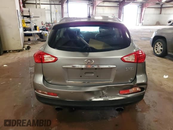 ✅ 2008 Infiniti EX Journey • VIN: JNKAJ09F48M354440 • Lot: 67097685. Wystawiony na Copart z przebiegiem 194 627 mil. Bezpłatny archiwum sprzedaży aukcyjnych z USA i szczegółowy raport historii pojazdu na DreamBid. Zdjęcie 6.