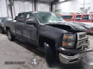 2014 Chevrolet Silverado 1500 LT с VIN 1GCVKREH9EZ209839, выставлен на аукционе IAAI как лот 41192422 с пробегом 118 163 миль миль и . История ставок и продаж доступна на DreamBid. Изображение 1.