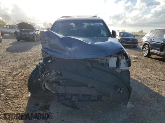 ✅ 2022 Lexus GX 460 Premium • VIN: JTJAM7BX1N5306255 • Lot: 85085225. Listed on Copart with 54,776 mi. Free auction sales archive from the USA and detailed vehicle history report at DreamBid. Image 5.