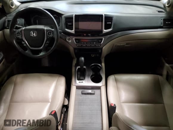 ✅ 2018 Honda Pilot EX-L • VIN: 5FNYF5H66JB017931 • Лот: 73749964. Опубликован ранее на Copart с пробегом Не указан. Бесплатный доступ к архиву аукционных продаж из США и подробный отчёт об истории автомобиля на DreamBid. Изображение 8.