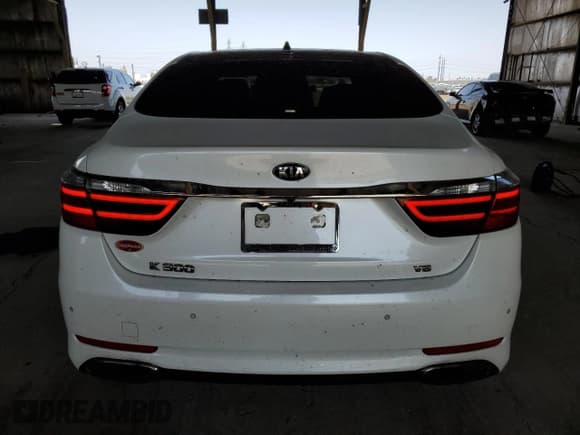 ✅ 2017 Kia K900 Luxury • VIN: KNALW4D45H6036529 • Lot: 63127755. Wystawiony na Copart z przebiegiem 114 540 mil. Bezpłatny archiwum sprzedaży aukcyjnych z USA i szczegółowy raport historii pojazdu na DreamBid. Zdjęcie 6.