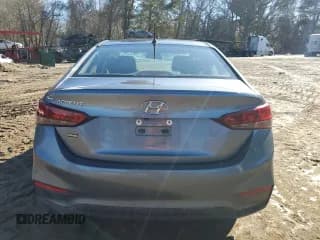 ✅ 2019 Hyundai Accent SE • VIN: 3KPC24A33KE042051 • Лот: 47169275. Опубликован ранее на Copart с пробегом Не указан. Бесплатный доступ к архиву аукционных продаж из США и подробный отчёт об истории автомобиля на DreamBid. Изображение 6.
