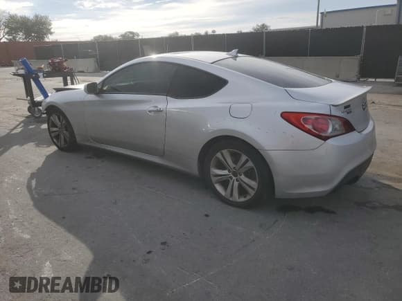 ✅ 2012 Hyundai Genesis Coupe Premium • VIN: KMHHT6KD2CU075286 • Лот: 90823085. Опубликован ранее на Copart с пробегом 128 211 миль. Бесплатный доступ к архиву аукционных продаж из США и подробный отчёт об истории автомобиля на DreamBid. Изображение 2.