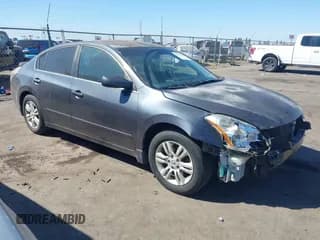 ✅ 2011 Nissan Altima SL • VIN: 1N4AL2AP7BN432244 • Lot: 43231837. Listed on IAAI with 124,226 mi. Free auction sales archive from the USA and detailed vehicle history report at DreamBid. Image 1.