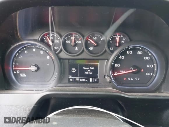 ✅ 2021 Chevrolet Silverado 1500 Custom Trail Boss • VIN: 3GCPYCEF0MG453512 • Lot: 41887270. Wystawiony na IAAI z przebiegiem 95 137 mil. Bezpłatny archiwum sprzedaży aukcyjnych z USA i szczegółowy raport historii pojazdu na DreamBid. Zdjęcie 7.