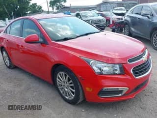 ✅ 2016 Chevrolet Cruze ECO • VIN: 1G1PJ5SB8G7137687 • Lot: 42403790. Listed on IAAI with 69,199 mi. Free auction sales archive from the USA and detailed vehicle history report at DreamBid. Image 1.