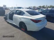 ✅ 2019 Infiniti Q50 Luxe • VIN: JN1EV7AP8KM514771 • Lot: 42520785. Listed on IAAI with Not provided. Free auction sales archive from the USA and detailed vehicle history report at DreamBid. Image 3.