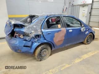 ✅ 2006 Chevrolet Aveo LS • VIN: KL1TD56626B639396 • Lot: 88041505. Wystawiony na Copart z przebiegiem Nie podano. Bezpłatny archiwum sprzedaży aukcyjnych z USA i szczegółowy raport historii pojazdu na DreamBid. Zdjęcie 3.