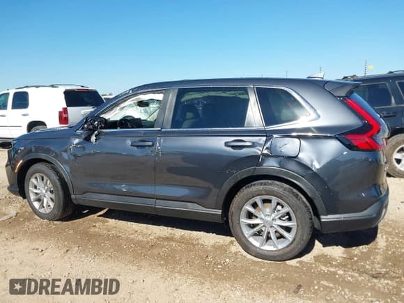 ✅ 2025 Honda CR-V EX-L • VIN: 2HKRS4H71SH486639 • Лот: 43396776. Опубликован ранее на IAAI с пробегом 3 159 миль. Бесплатный доступ к архиву аукционных продаж из США и подробный отчёт об истории автомобиля на DreamBid. Изображение 14.