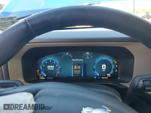 ✅ 2025 Ford Bronco Sport Big Bend • VIN: 3FMCR9BN1SRE50416 • Lot: 86405625. Listed on Copart with 5,352 mi. Free auction sales archive from the USA and detailed vehicle history report at DreamBid. Image 9.