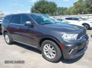 ✅ 2021 Dodge Durango SXT • VIN: 1C4RDHAG8MC693829 • Lot: 42983962. Wystawiony na IAAI z przebiegiem 104 881 mil. Bezpłatny archiwum sprzedaży aukcyjnych z USA i szczegółowy raport historii pojazdu na DreamBid. Zdjęcie 1.