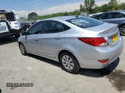 ✅ 2017 Hyundai Accent SE • VIN: KMHCT4AE1HU340974 • Лот: 60543414. Опубликован ранее на Copart с пробегом 34 819 миль. Бесплатный доступ к архиву аукционных продаж из США и подробный отчёт об истории автомобиля на DreamBid. Изображение 2.